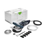 Festool - ponceuse de r�novation renofix rg 130 eci - set dia hd - 577059
