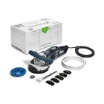Festool - ponceuse de r�novation renofix rg 130 eci - set dia th - 577061