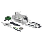 Festool ? scie � �tirer et � tron�onner 190 mm 1200 w ? couper jusqu'� 300 mm de large ? lame pivotante ...