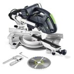 Festool - scie � onglet radiale kapex ks 60e - 561683 - 1200w - �216 mm