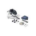 Festool - scie  onglets radiale sans fil kapex ksc 60 eb - basic 577775 (sans batterie, ni chargeur) ...