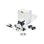 Festool ? scie plongeante sans fil 18v / 36v ? moteur brushless ? diam�tre lame 160mm ? profondeur de ...