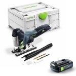 Festool - scie sauteuse sans fil carvex psc 420 eb - basic