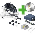 Festool - scie � tron�onner sans fil kapex ksc 60 eb - basic mt edt - 578179
