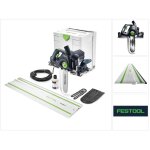 Festool ssu 200 eb plus fs tron�onneuse d'�lagage univers ( 769010 ) 1600 w + rail de guidage