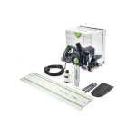 Festool ssu 200 eb - plus - fs univers scie �go�ne 1600 w 200 mm + systainer + rail de guidage 80cm - ...