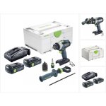 Tpc 18 / 4 i - basic perceuse - visseuse  percussion sans fil 18 v 75 nm brushless + 2x batterie 3, ...