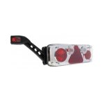 Feu ar gauche chrome 7 fonctions pl krone + gabarit