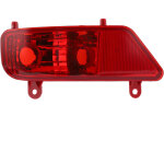 Feu arri�re antibrouillard rouge pour peugeot 3008 (2009?2016)