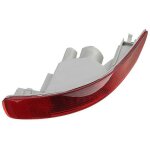 Feux arri�res auto oem 8355a004 voiture pare - chocs arri�re droit r�flecteur lumi�re antibrouillard ...