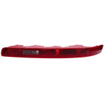 Feu arri�re droit (r�flecteur rouge) de pare - chocs avant pour audi q7 (2009 - 2015, version am�ricaine), ...