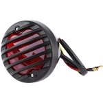 Feux arri�res de frein feu arri�re bobber, feu arri�re universel de moto pour feux arri�re de feux arri�re ...