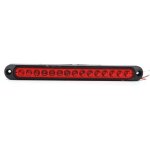 [jamais utilis�] feu arri�re de freinage � 15led 10v - 30v, �tanche ip67, adapt� aux camions, remorques ...