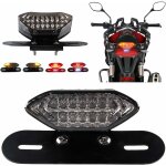 Feux arrière à led pour moto feux de freinage intégrés et clignotants témoin lumineux 5w 20led frein ... Feux arrière à led pour moto feux de freinage intégrés et clignotants témoin lumineux 5w 20led frein ...