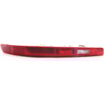 Lifcausal - feu arrire de rechange pour pare - chocs arrire gauche audi 2009 - 2015, feu de recul, ...