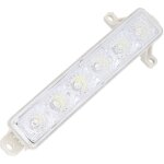 Sjlerst feux diurnes �tanches super lumineux antibrouillard 9802795580 remplacement pour peugeot 107 ...