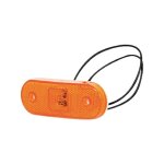 Feu de gabarit avec câble universel la30124 Feu de gabarit avec câble universel la30124