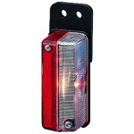 Hella feu de gabarit clairage de marquage latral 12 v, 24 v q724912