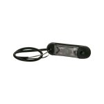 Feu de gabarit led blanc - rouge universel la103165 Feu de gabarit led blanc - rouge universel la103165