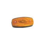 Feu gabarit led lateral orange + faisc. - 724340