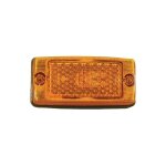 Feu de gabarit orange hella 2ps004361001 Feu de gabarit orange hella 2ps004361001