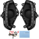 Feu de jour led blanc jaune bleu, lumi�re tricolore adapt�e au rav4 2019 ? 2020