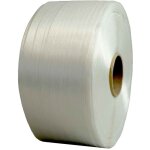 Feuillard de cerclage fil � fil ff 13 mm x 1100 m - qualit� pro - haute r�sistance 375kg - feuillard ...