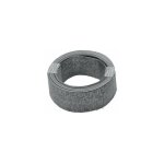 Feuillard galvanis� largeur 40mm (rouleau de 5 m�tres) ep6 / 10e pour fixation mat d'antenne visiosat ...