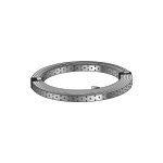 Simpson strong tie - feuillard perforé - inox a2 fpix 20x10mm - ep 0. 8mm Simpson strong tie - feuillard perforé - inox a2 fpix 20x10mm - ep 0. 8mm