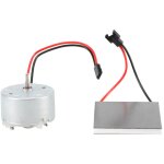 Feuille de g�n�rateur de ventilateur de chemin�e, ensemble d'accessoires de moteur de g�n�rateur �lectrique ...