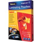 Feuille de plastification fellowes imagelast a3 5307506 din a3 125 micron brillant 100 pc(s)