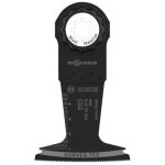 Feuille pro paii 65 apb bosch pour outils multifonctions 65 x 55 mm - 2608669131