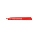 Feutre � encre permanente dura - ink20 r�tractable - rouge - markal