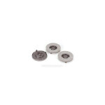 Feutre a lustrer 47 (x3) pour aspirateur vetrela delonghi