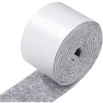 Feutrine autocollante meuble, patin feutre meuble, patin feutre autocollant pour protection pied de chaise ...