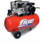 Fiac - compresseur 'ab 100 - 268 mc' lt 100 - hp 2 - 230v