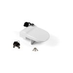 Fiamma - serrure safe door frame pour caravane et camping - car