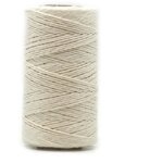Ficelle de coton blanc 100g