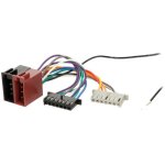 Fiche autoradio 14pin vers iso compatible avec chrysler 300 le baron neon pt cruiser sebring stratus ...