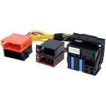 Adnauto - fiche autoradio aiad2 gps rns - e compatible avec audi a3 a4 a6 - noir Adnauto - fiche autoradio aiad2 gps rns - e compatible avec audi a3 a4 a6 - noir