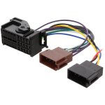 Fiche autoradio vers iso ia212 compatible avec alfa romeo fiat dodge jeep lancia - voir liste