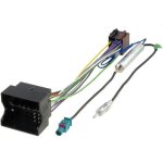 Fiche iso autoradio 36asg5d compatible avec citroen c2 c3 c4 c5 peugeot ap03 + adaptateur antenne