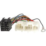 Fiche iso autoradio ai13 compatible avec nissan - voir liste Fiche iso autoradio ai13 compatible avec nissan - voir liste