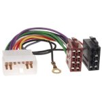 Fiche iso autoradio ai19 compatible avec subaru suzuki - 96 - 03 - voir liste