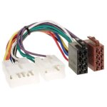 Fiche iso autoradio ai4 compatible avec daihatsu lexus toyota - voir liste