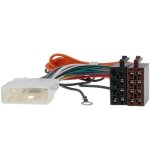 Fiche iso autoradio ai47 compatible avec dacia fiat nissan opel renault smart subaru toyota - voir liste ...