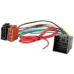 Fiches iso autoradio ai76 compatible avec ford fiesta focus ka + transit 18 - 21