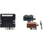 Fiches iso autoradio compatible avec bmw mini ford