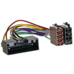 Adnauto - fiches iso autoradio compatible avec ford c - max fiesta ap10 4hp iso