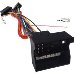 Fiches iso autoradio compatible avec mercedes a b c m l r vito 04 - 23 voir liste